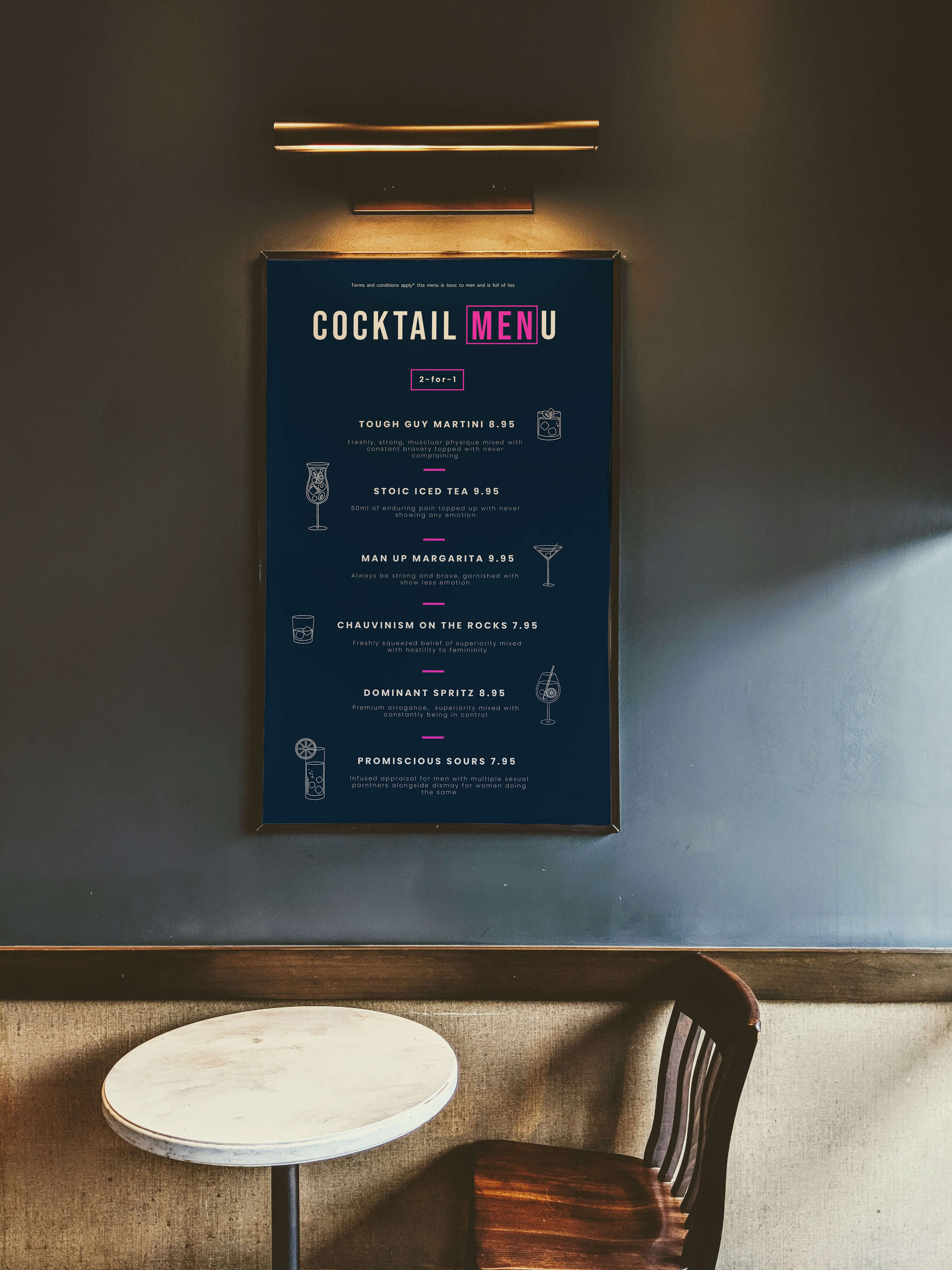 Criticality project preview